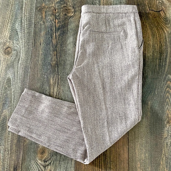 H&M Pants - H&M Women’s Houndstooth crop pants